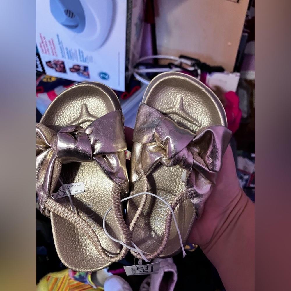 Toddler kids sandals